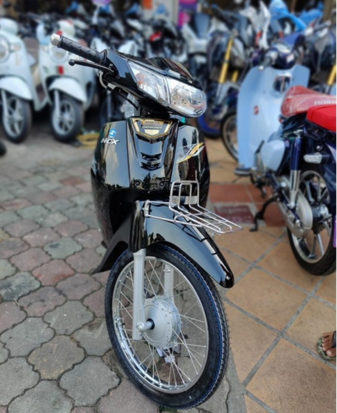 Rộ tin 2021 Honda Dream 125 mới rục rịch về Việt Nam, giá khởi điểm 62,5 triệu đồng - 14