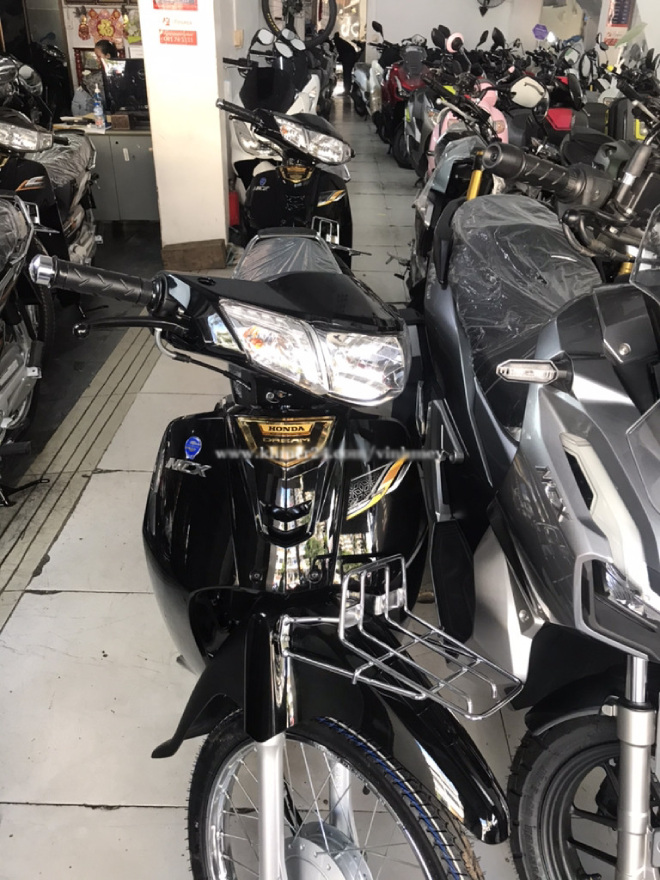 Rộ tin 2021 Honda Dream 125 mới rục rịch về Việt Nam, giá khởi điểm 62,5 triệu đồng - 2