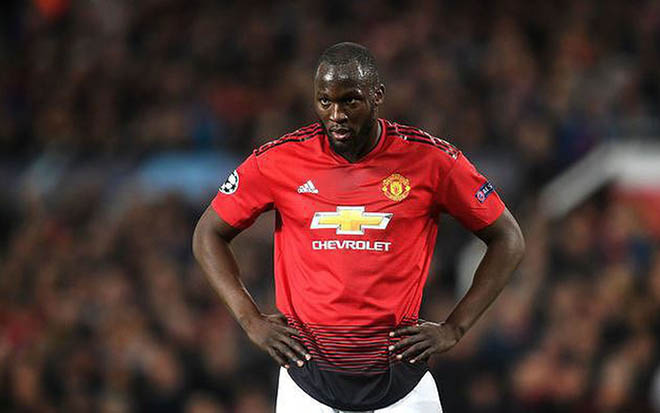 Lukaku từng là kẻ "bỏ đi" ở MU