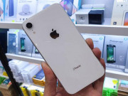 Thời trang Hi-tech - Tại sao Apple vẫn còn bán iPhone XR?