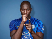 Bóng đá - Lukaku CHÍNH THỨC gia nhập Chelsea, &quot;bom tấn&quot; đắt giá nhất lịch sử CLB