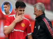 Bóng đá - Fan MU sốt ruột chờ Varane ra mắt, Maguire quyết giành danh hiệu