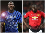 Bóng đá - “Voi rừng” Lukaku trở lại Chelsea: &quot;Báo thù&quot; MU, đe dọa cả giải Ngoại hạng Anh