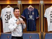 Bóng đá - Bất ngờ Messi không có phí lót tay ở PSG, cực sốc khoản thưởng 193 triệu euro