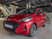 Tin tức ô tô - Ảnh thực tế Hyundai Grand i10 hatchback tại đại lý, có giá bán 435 triệu đồng