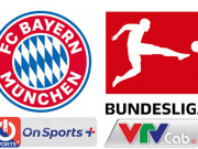 Bóng đá - “Đại gia” Bayern Munich khởi đầu gặp khó, xem Bundesliga hấp dẫn trên VTVcab