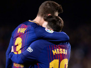 Bóng đá - Lộ tin nhắn cuối Messi gửi đồng đội Barca: Câu nói tuyệt vọng khiến fan xúc động