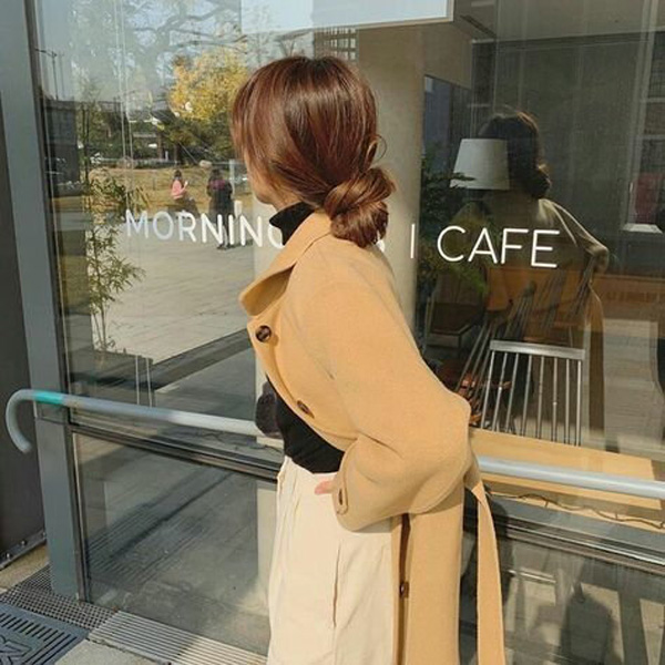 7 kiểu tóc Hàn Quốc giúp nàng lúc nào cũng tươi trẻ, xinh đẹp - 11