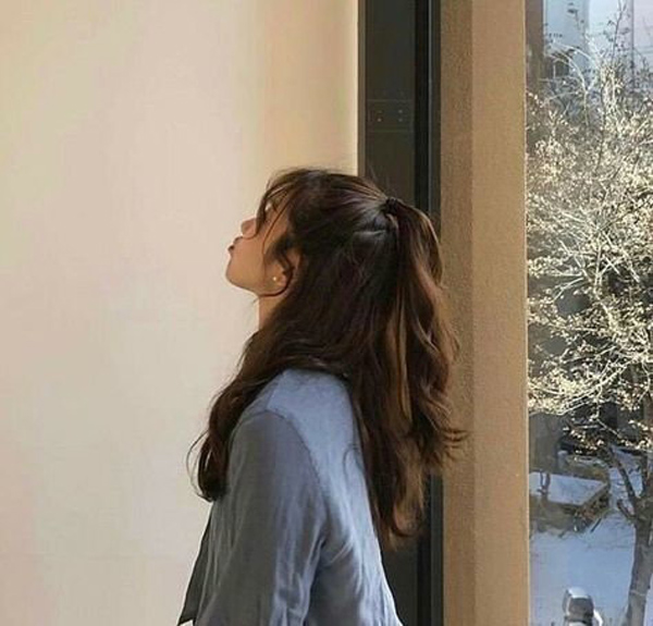 7 kiểu tóc Hàn Quốc giúp nàng lúc nào cũng tươi trẻ, xinh đẹp - 14