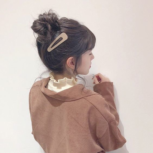 7 kiểu tóc Hàn Quốc giúp nàng lúc nào cũng tươi trẻ, xinh đẹp - 3