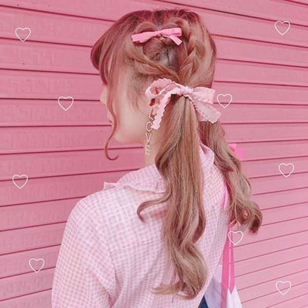 7 kiểu tóc Hàn Quốc giúp nàng lúc nào cũng tươi trẻ, xinh đẹp - 10