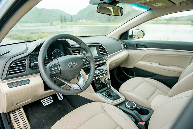 Giá xe Hyundai Elantra lăn bánh tháng 8/2021 - 7