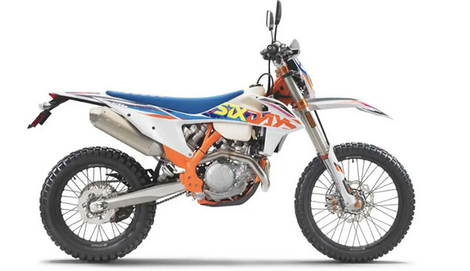 ktm 500 exc-f 2022