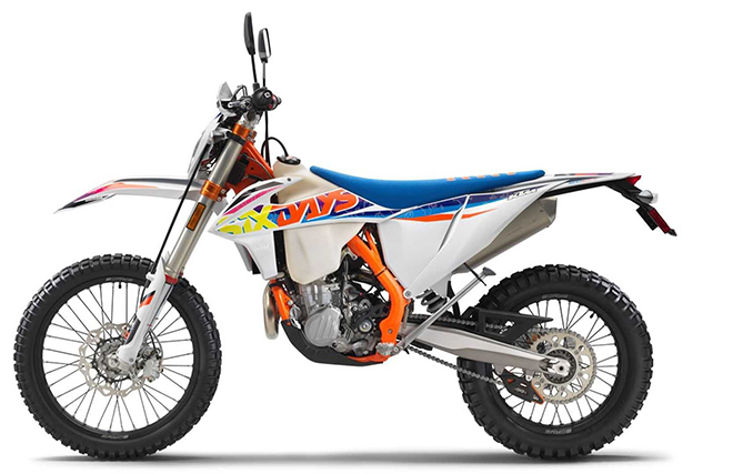 ktm 500 exc-f 2022