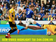 Bóng đá - Trực tiếp bóng đá Leicester City - Wolves: Nỗ lực không thành (Vòng 1 Ngoại hạng Anh) (Hết giờ)