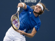 Thể thao - Hấp dẫn tứ kết Rogers Cup: Tsitsipas thể hiện đẳng cấp, hẹn đấu &quot;ngựa ô&quot; Opelka