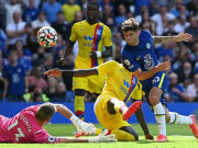 Bóng đá - Video bóng đá Chelsea - Crystal Palace: Thế trận lấn lướt, siêu phẩm chốt hạ (Vòng 1 Ngoại hạng Anh)