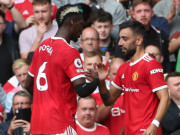 Bóng đá - Pogba lập kỷ lục kiến tạo &quot;vô tiền khoáng hậu&quot;, triệu fan MU phấn khích