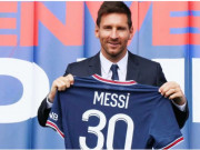 Bóng đá - Messi vượt mốc 1,2 tỷ USD thu nhập: Tiêu cả đời không hết, Ronaldo phải nể