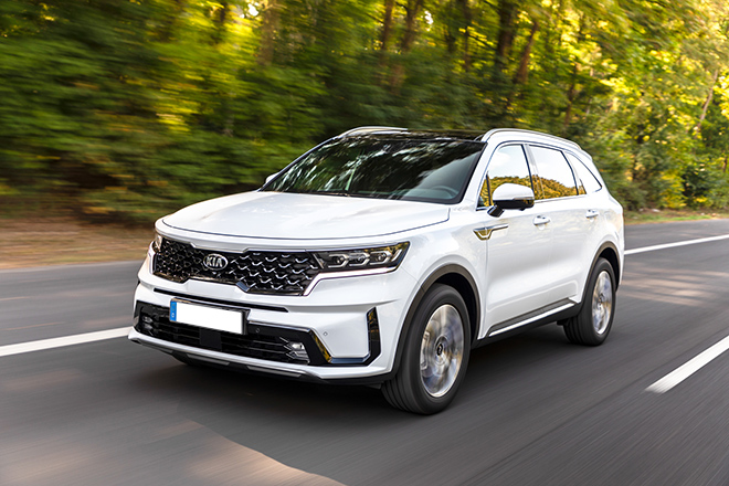 Giá xe Kia Sorento lăn bánh tháng 8/2021, ưu đãi 100 triệu đồng - 1