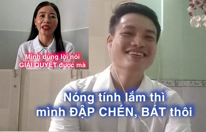 Nghỉ dịch, bà mẹ hai con tranh thủ hẹn hò online tìm chồng - 5