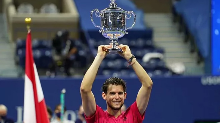 Thiem xuất sắc vô địch US Open năm 2020