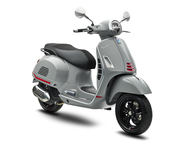 Vespa GTS Super Sport 150 i-Get ABS mới ra mắt tại xứ vạn đảo - 3