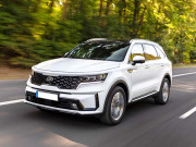 Tin tức ô tô - Giá xe Kia Sorento lăn bánh tháng 8/2021, ưu đãi 100 triệu đồng