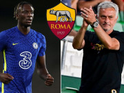 Bóng đá - &quot;Hàng thải&quot; Chelsea cập bến AS Roma, mơ thành &quot;Drogba đệ nhị&quot; của Mourinho