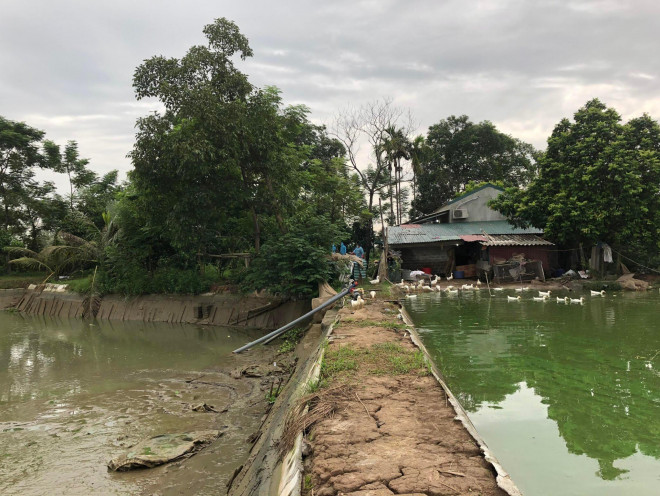 Đối tượng Vương Văn Đoàn đã lập kế hoạch điều nạn nhân ra khu vực trang trại biệt lập, hoang vắng để gây án