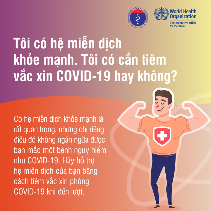 Những sự thật về vắc-xin COVID-19 không phải ai cũng biết - 10