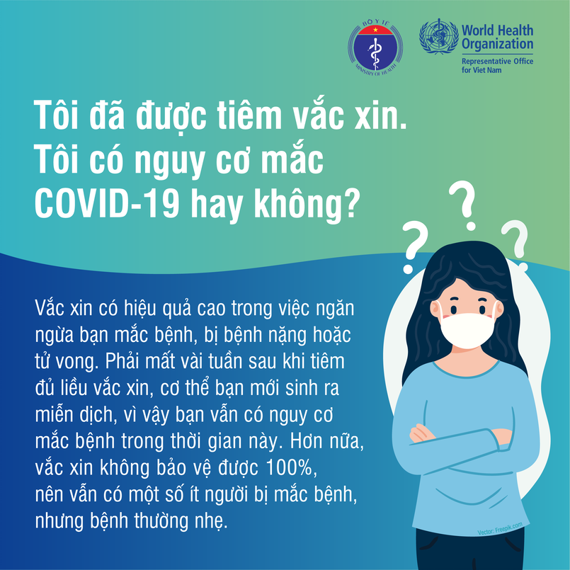 Những sự thật về vắc-xin COVID-19 không phải ai cũng biết - 12