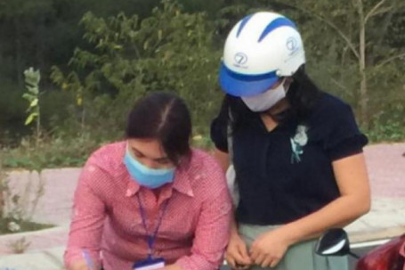 Thẩm tra dấu hiệu sai phạm của nữ cán bộ đi cùng 1 trưởng ban HĐND tỉnh Phú Yên xem đất