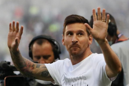 Messi sống ở khu nhà giàu Paris, đá trận ra mắt PSG cuối tuần này