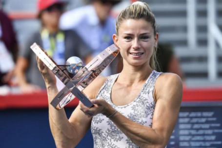 Nóng nhất thể thao tối 16/8: Mỹ nhân Giorgi hạ cựu số 1, vô địch WTA Montreal