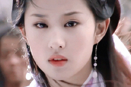 Bí mật về vẻ đẹp Lưu Diệc Phi tuổi 16 kiều diễm hơn tiên nữ
