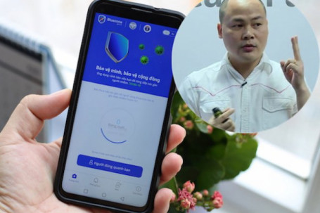 CEO BKAV Nguyễn Tử Quảng nói về điều "tuyệt vời" Bluezone mang lại
