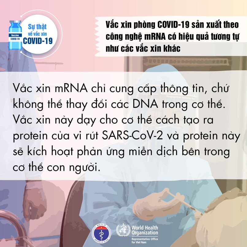 Những sự thật về vắc-xin COVID-19 không phải ai cũng biết - 7