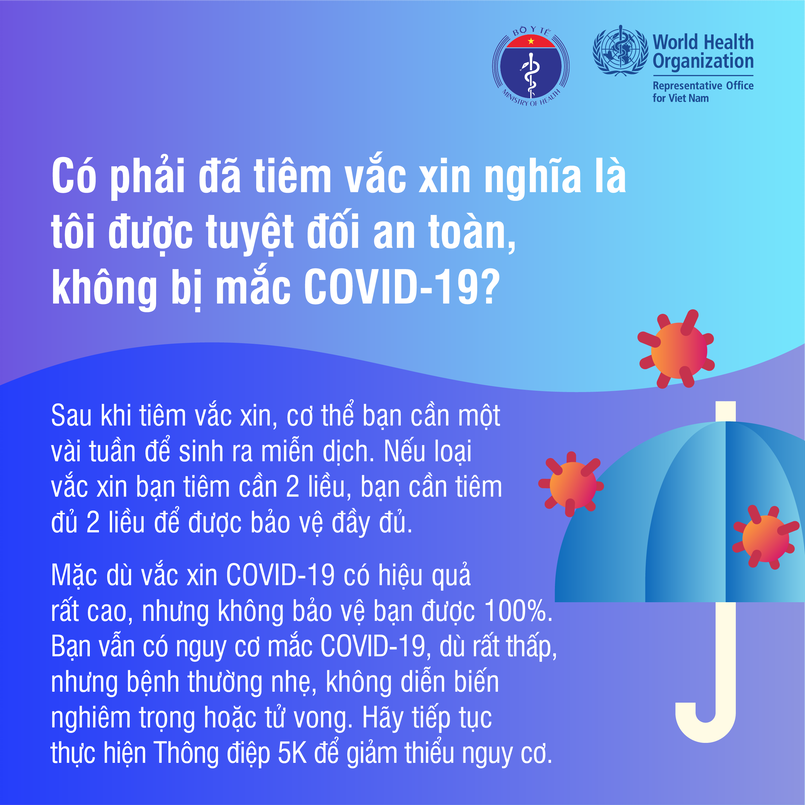 Những sự thật về vắc-xin COVID-19 không phải ai cũng biết - 8