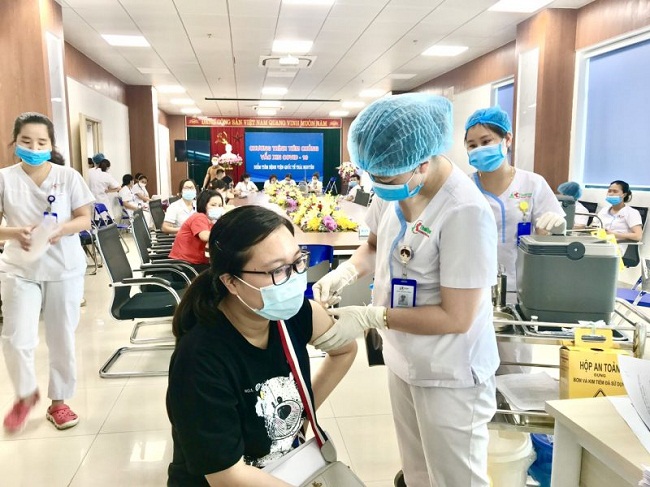 Dịch Covid-19 đã ảnh hưởng đến kết quả kinh doanh của Công ty Cổ phần Bệnh viện Quốc tế Thái Nguyên