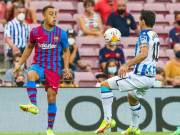 Bóng đá - Video Barcelona - Sociedad: Cú đúp ngôi sao, đại tiệc 6 bàn mãn nhãn (Vòng 1 La Liga)