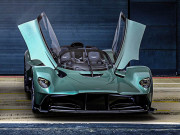 Tin tức ô tô - Siêu phẩm Aston Martin Valkyrie mui trần ra mắt toàn cầu