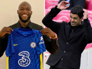 Bóng đá - Chelsea đón Lukaku, &quot;cáo già&quot; Tuchel ủ mưu đá siêu tấn công vùi dập Arsenal