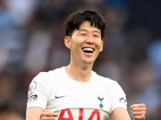 Bóng đá - Son Heung Min đánh gục đội hình Man City đắt nhất lịch sử, gửi thông điệp cho Kane