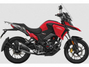 Thế giới xe - Honda CB190X 2021 trình làng: Giá bán chưa tới 60 triệu đồng