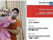 Bạn trẻ - Cuộc sống - Anh “chồng quốc dân” tặng 600 triệu đồng cho vợ: &quot;Khi cô ấy vượt cạn, lòng tôi như lửa đốt&quot;