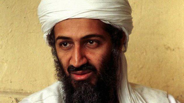 &nbsp;Trùm khủng bố Osama bin Laden. (Ảnh: RT).