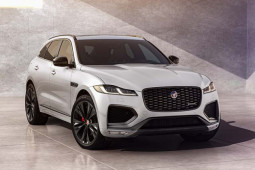 Jaguar bổ sung thêm phiên bản độc quyền cho dòng F-Pace