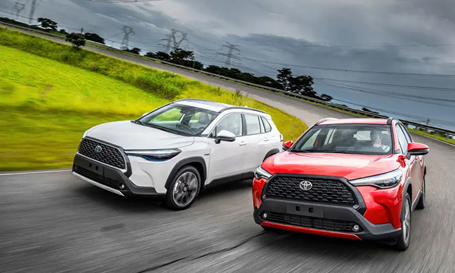 Khách hàng mua xe Toyota có thể thanh toán bằng nông sản thay cho tiền - 2