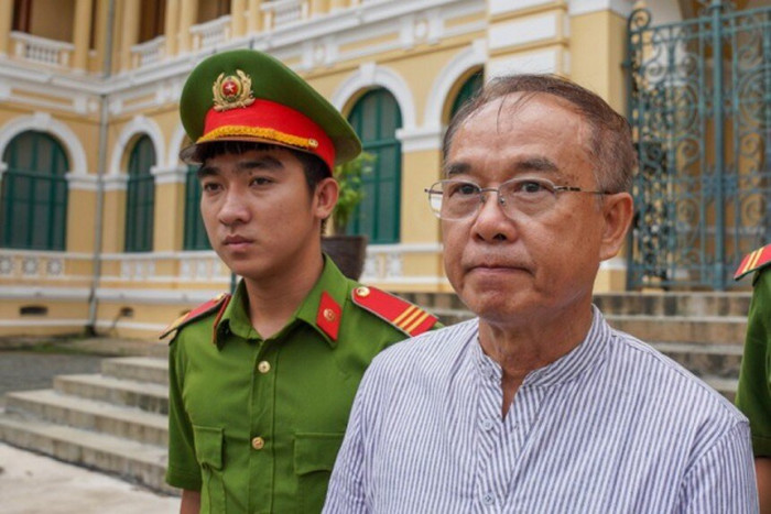Cựu Phó chủ tịch UBND TP. Hồ Chí Minh Nguyễn Thành Tài